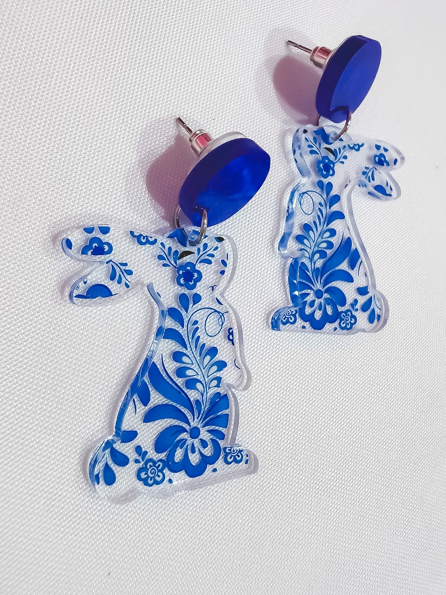 Rabbit Earrings