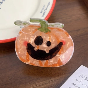 Halloween Hairclips