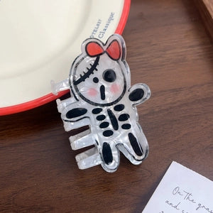 Halloween Hairclips