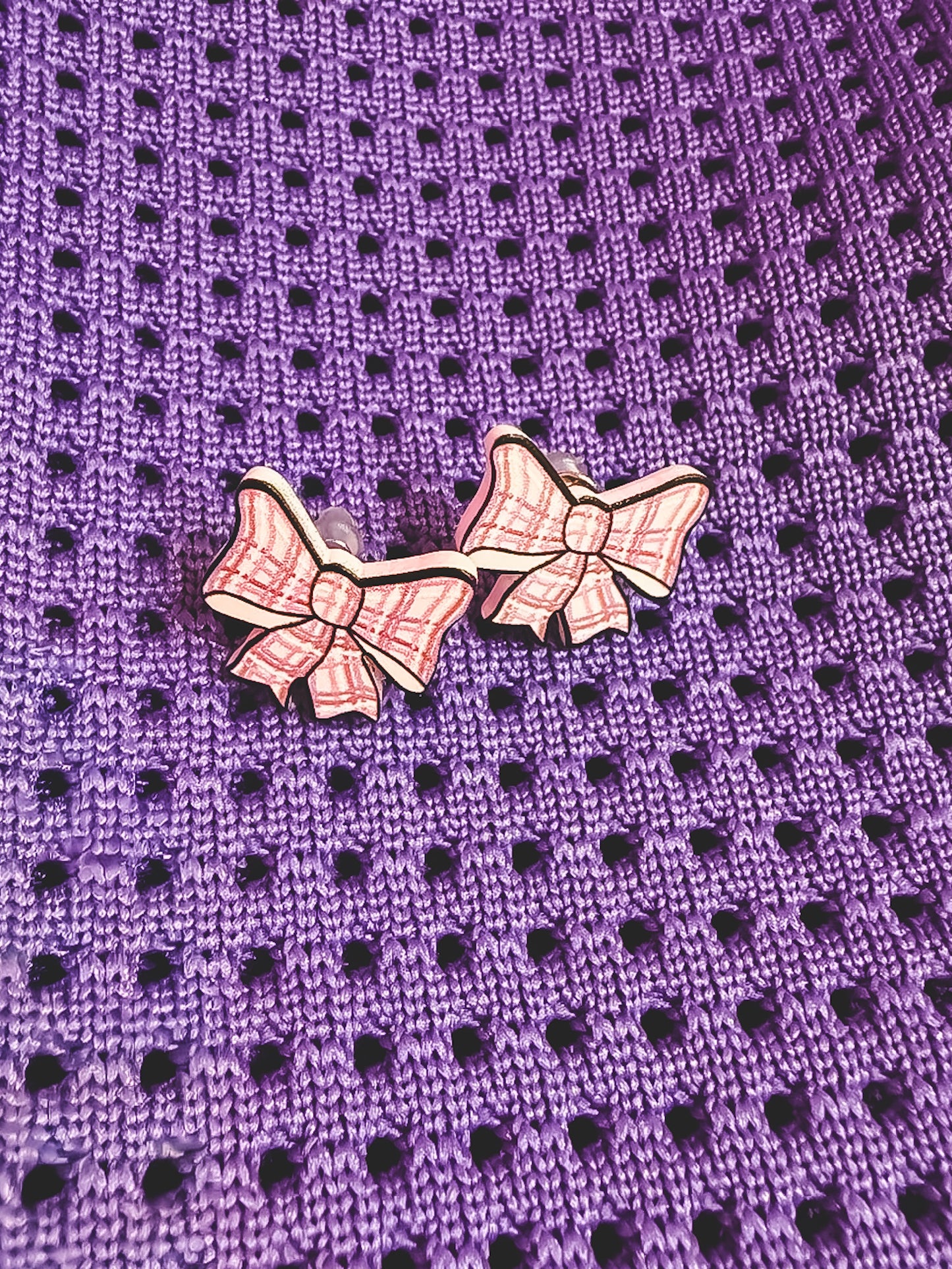 Easter Studs