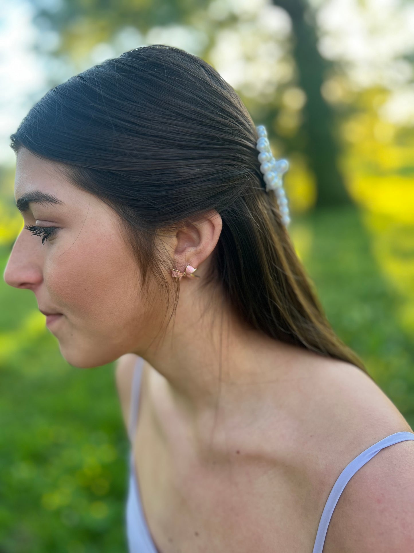 Bow Earrings