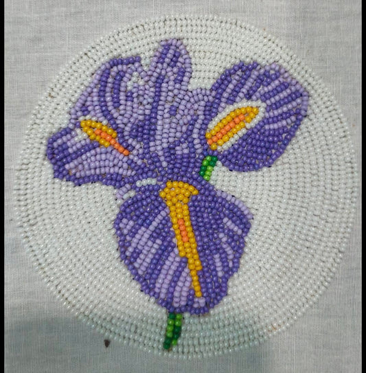 PREORDER Iris Coasters