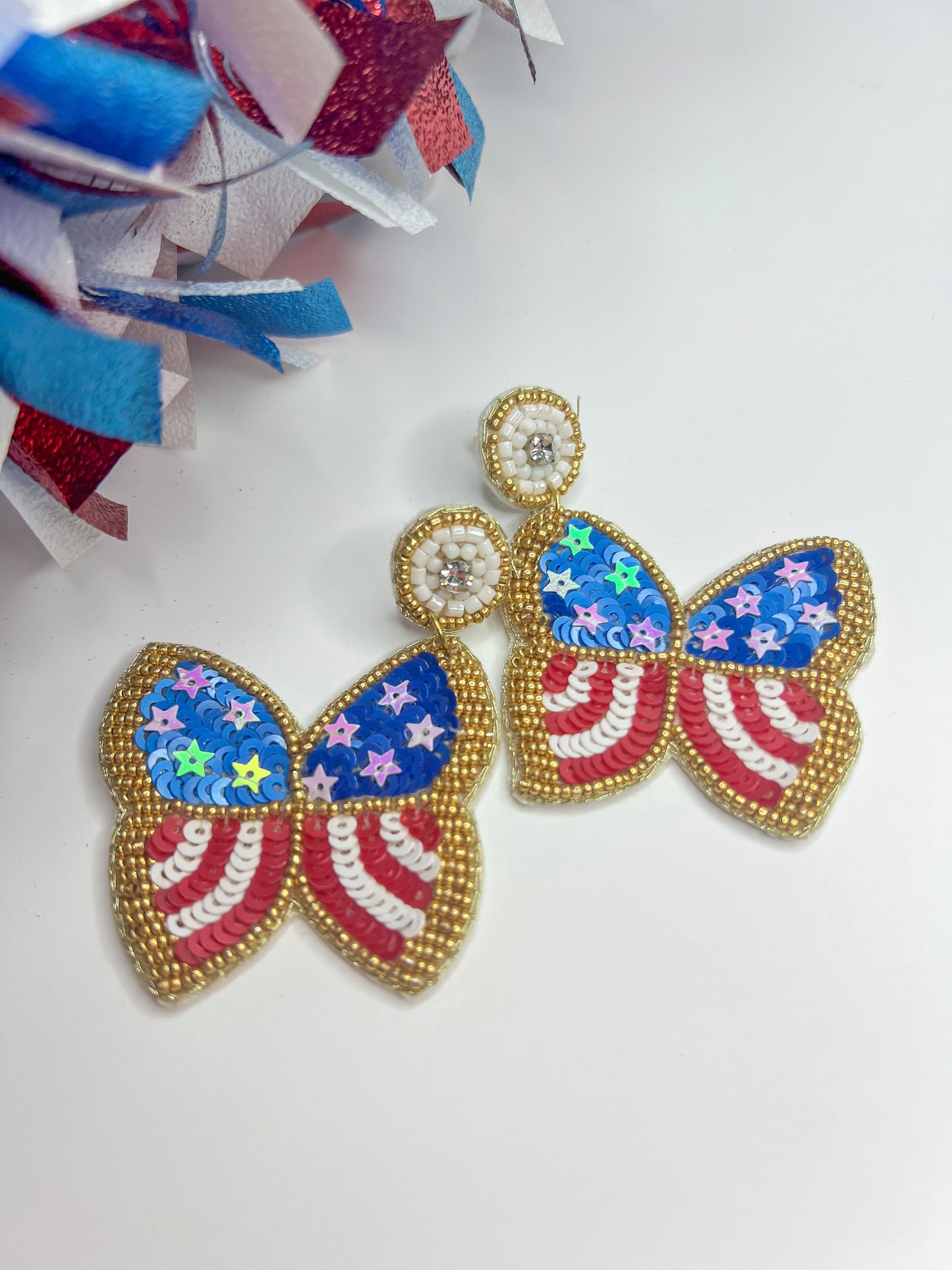 U.S.A Butterfly