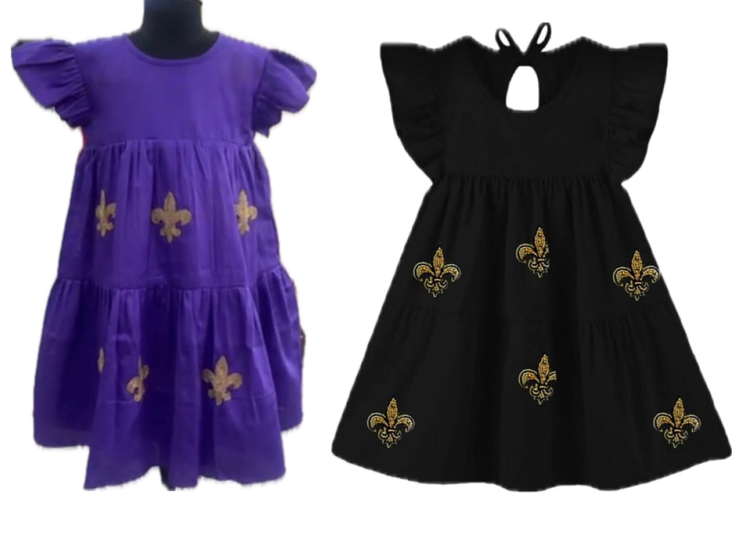 Game Day Girl Dresses