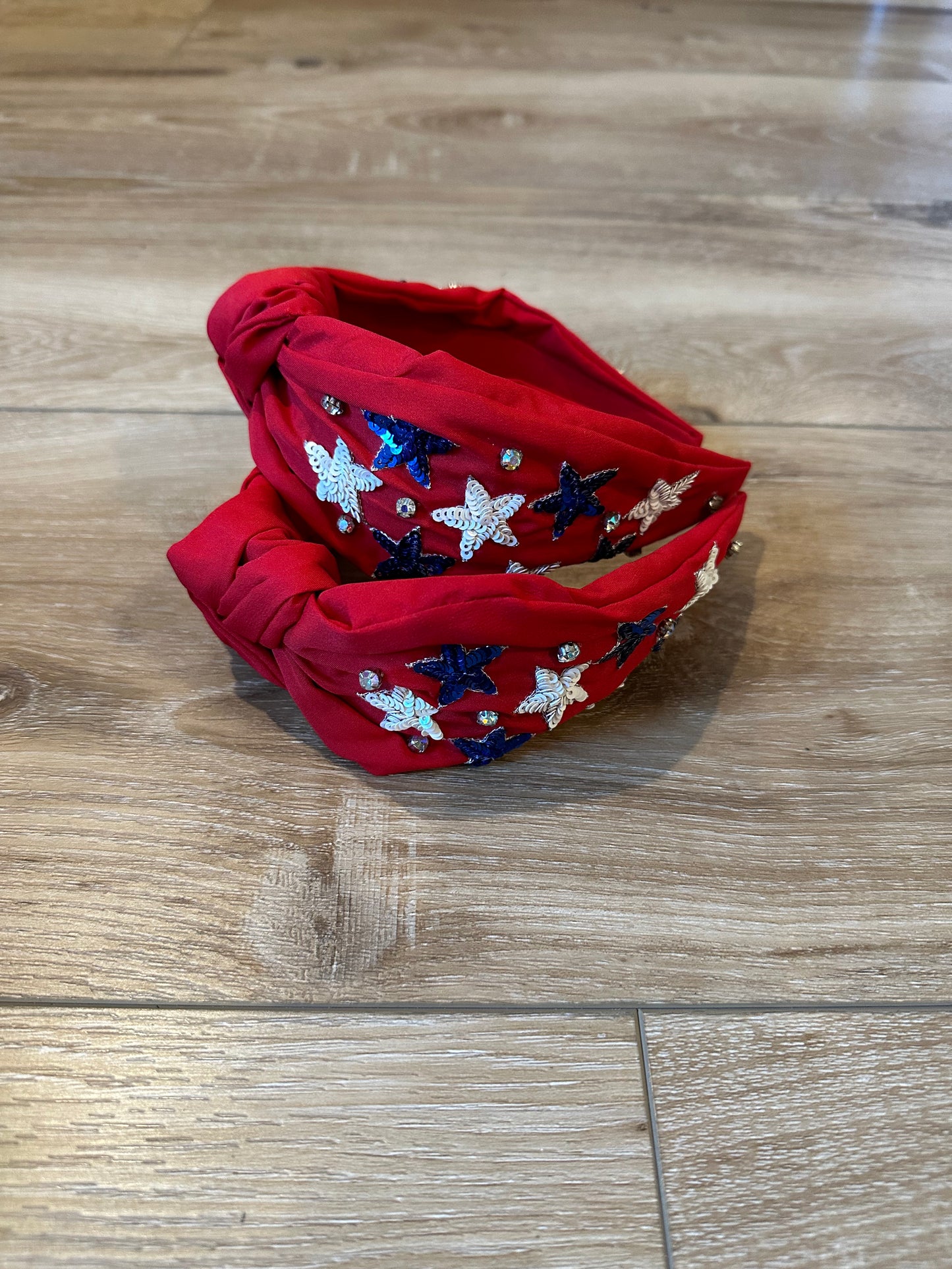 Fourth Of July Headband (whit)