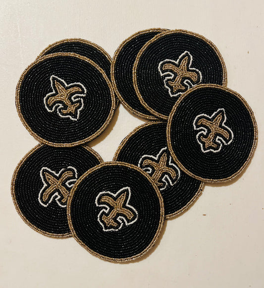 Saints Coaster