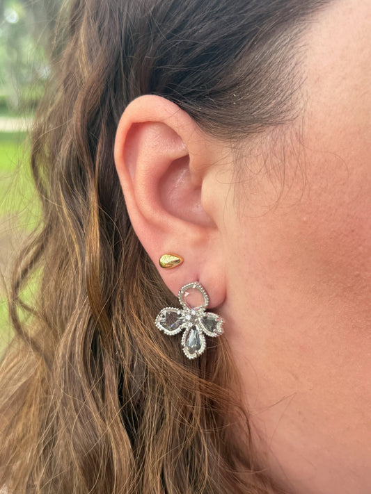 Sweet Flower Studs