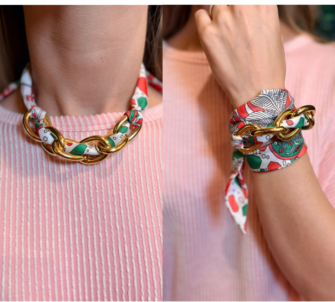 New Arrival Bracelet and necklace combo