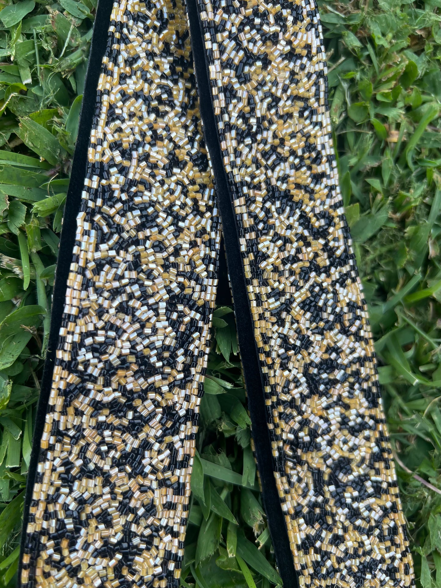 Confetti Game Day Purse Strap