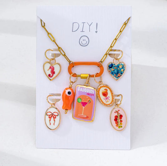 New Arrival Daiquiri Dream necklace set