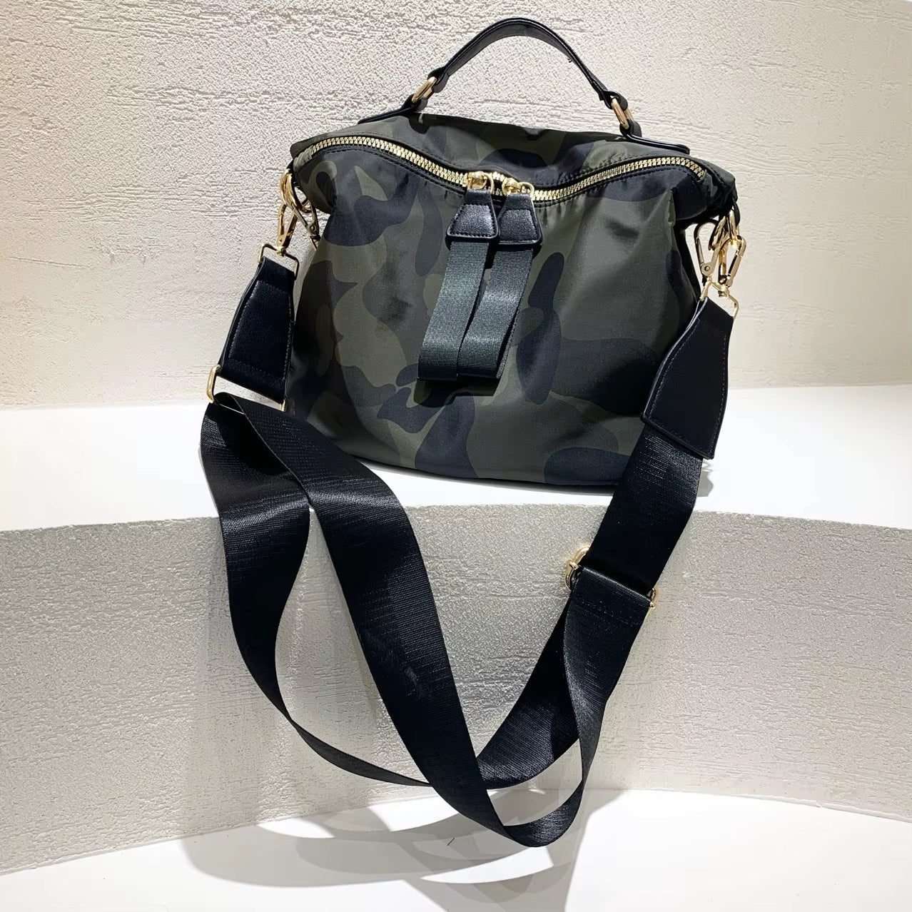 New Arrival Waterproof Nylon Crossbody Bags for Women Ladies