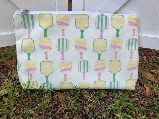 Pickleball Canva Bag