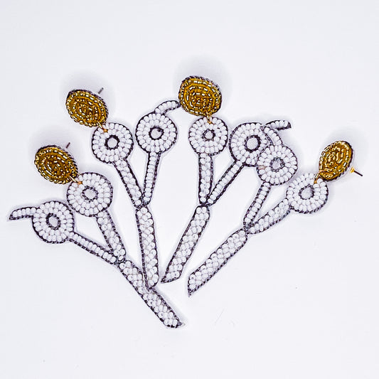 Scissors Earrings