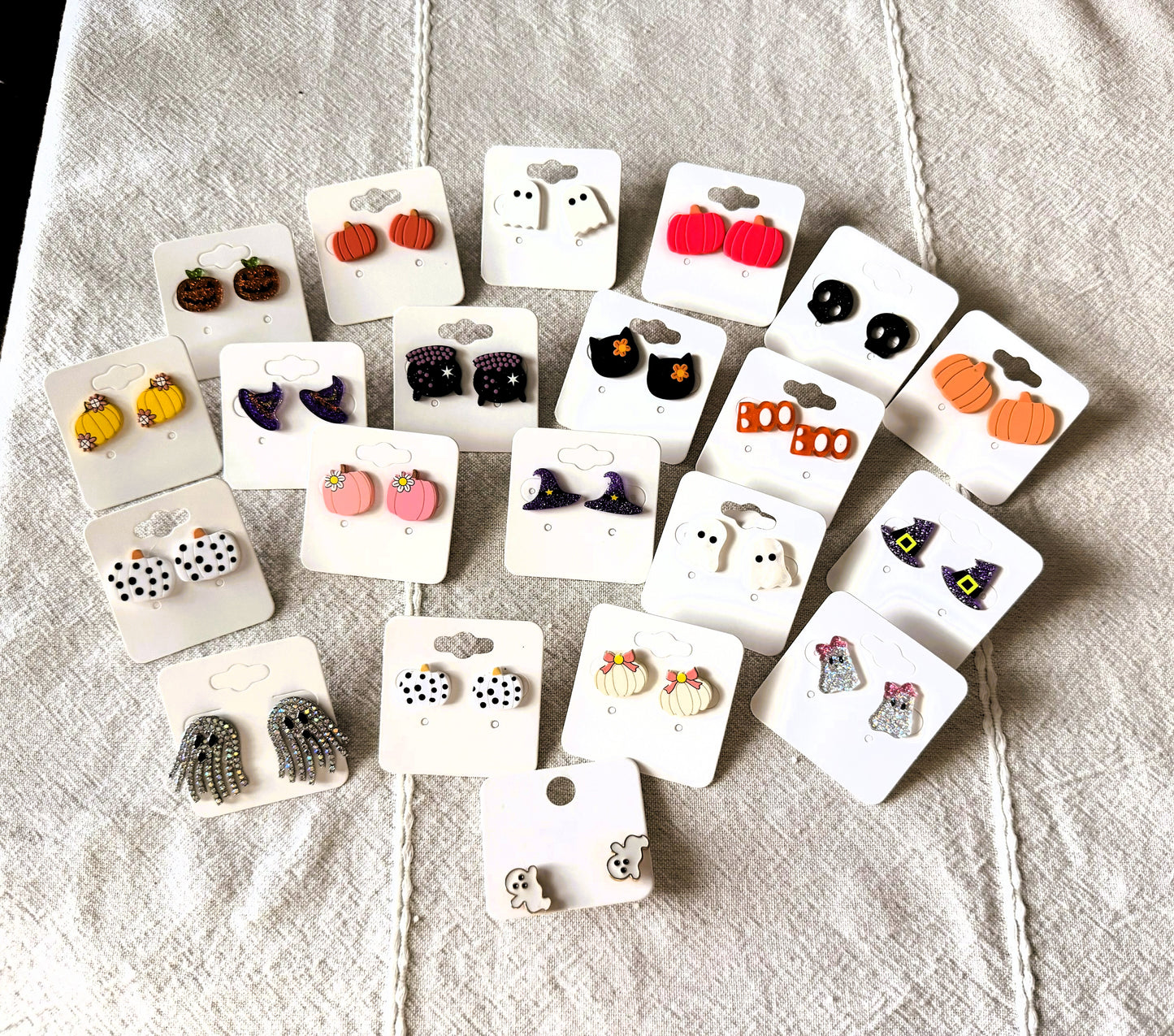 New Arrival Fall Studs