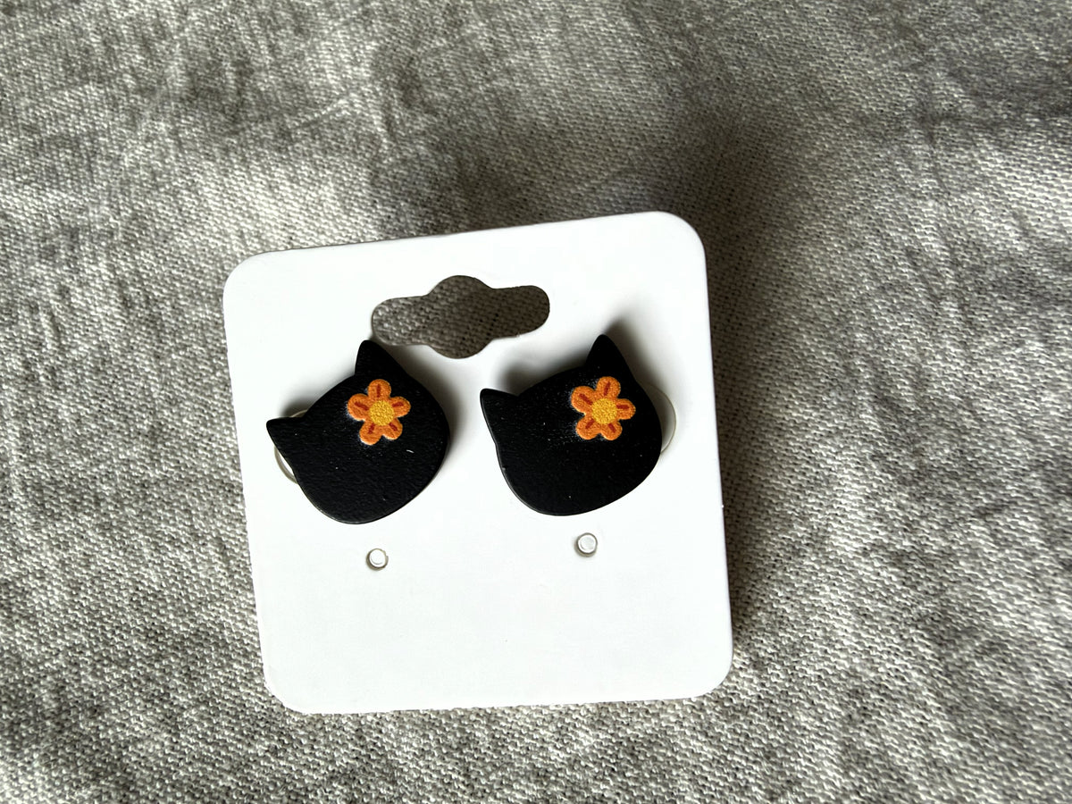 New Arrival Fall Studs