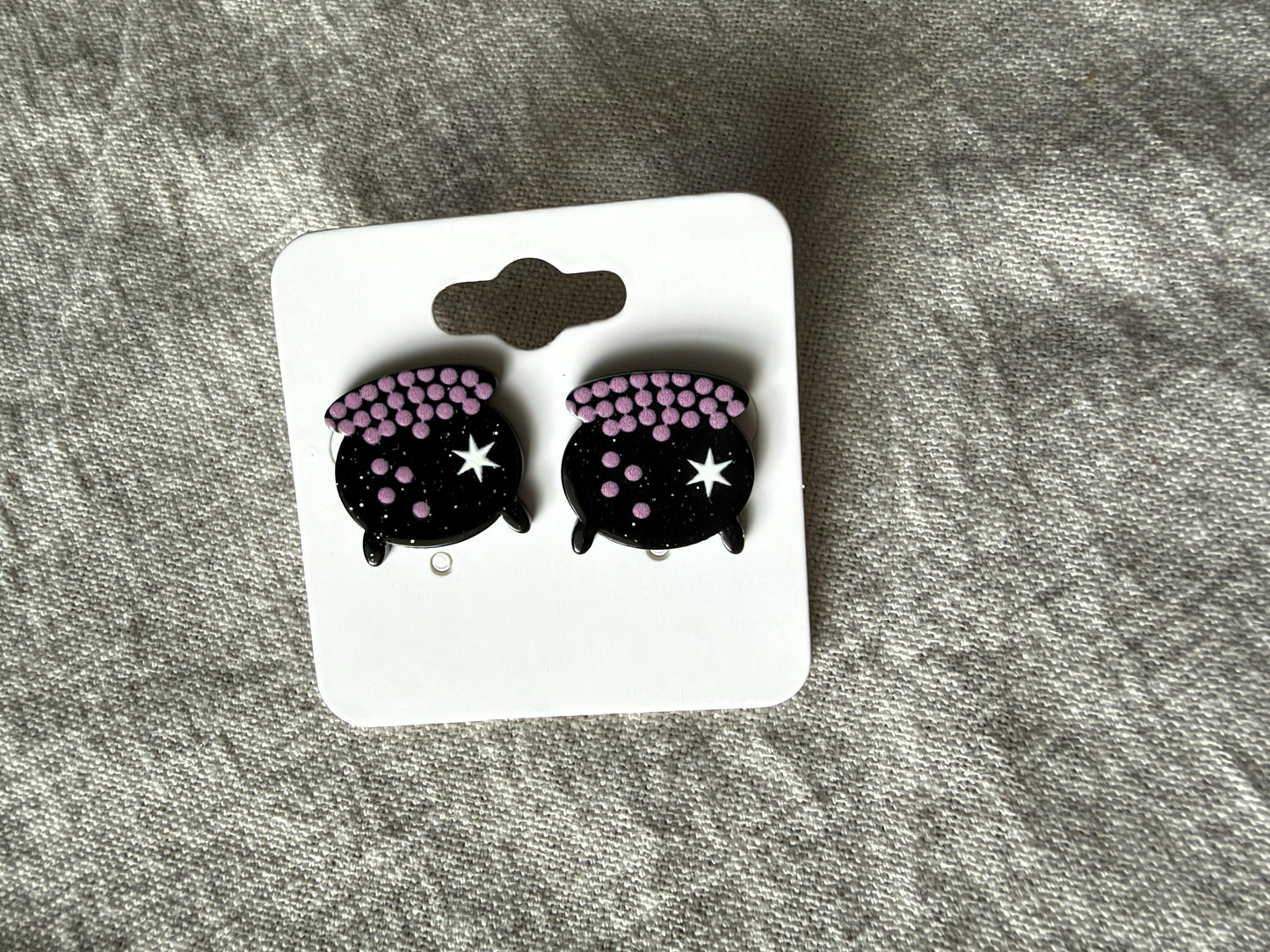 New Arrival Fall Studs