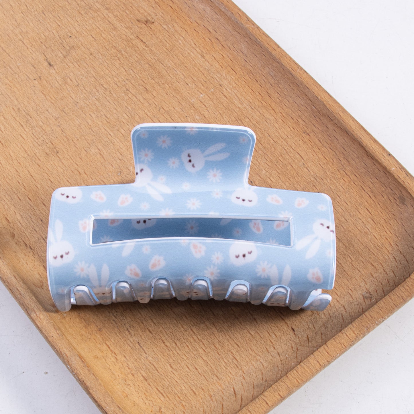 Easter Bunny Hairclips