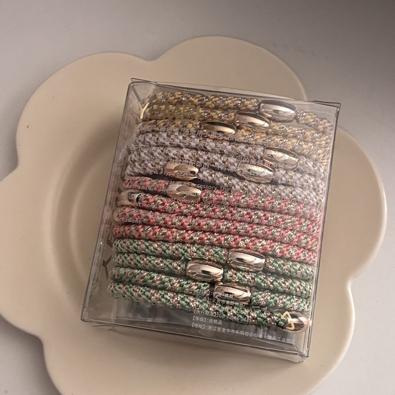 Women's Hair Tie Durable Hair Rope