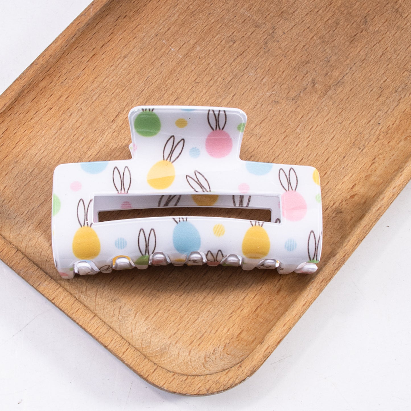 Easter Bunny Hairclips