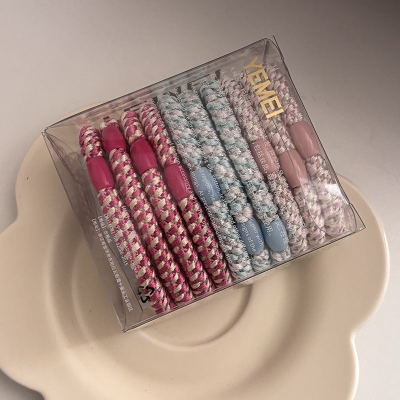 Women's Hair Tie Durable Hair Rope