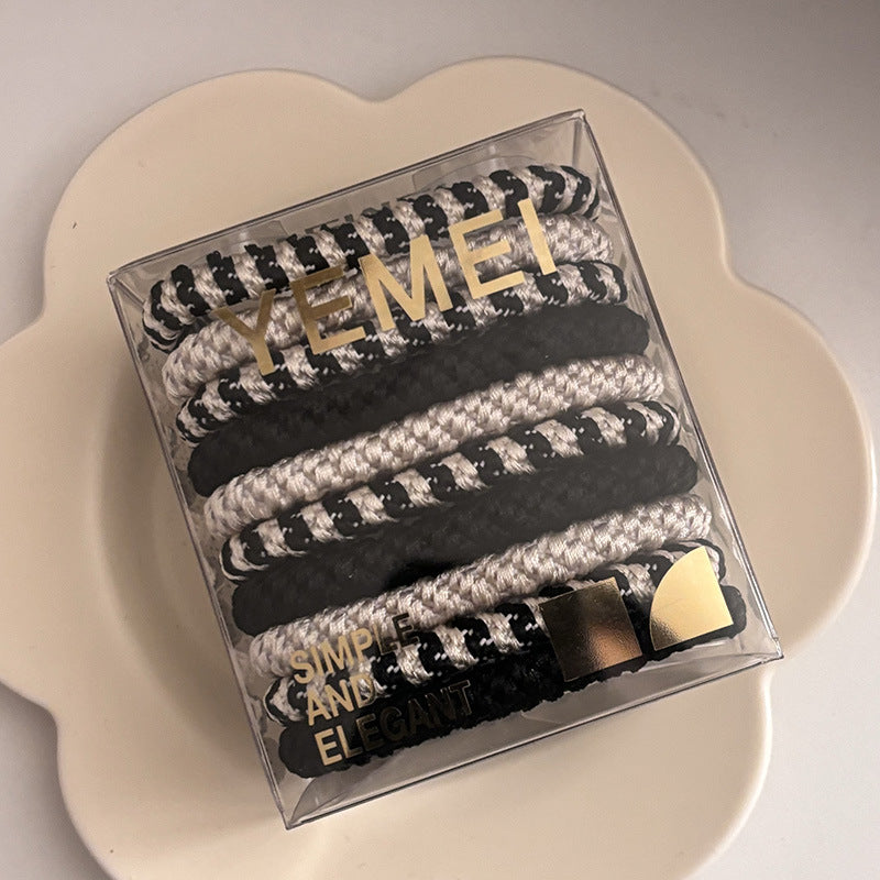 Women's Hair Tie Durable Hair Rope