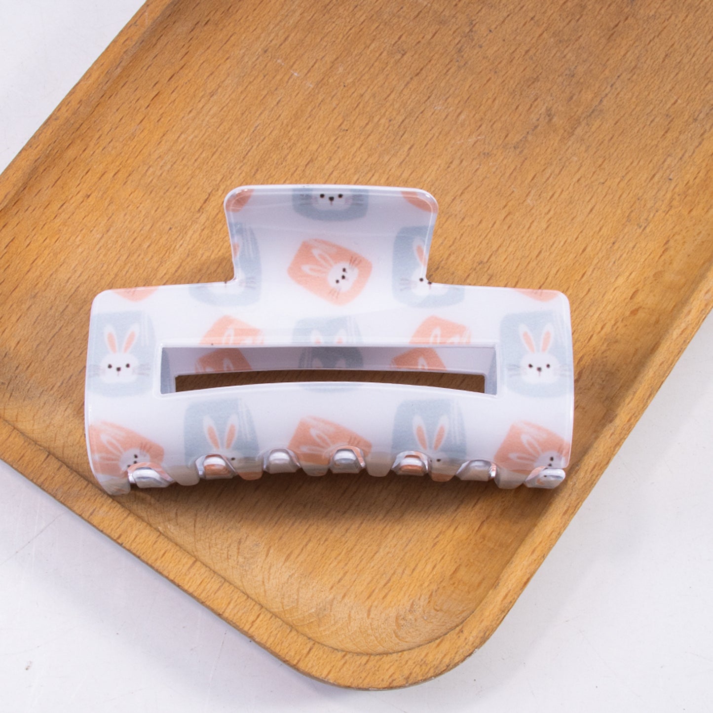 Easter Bunny Hairclips