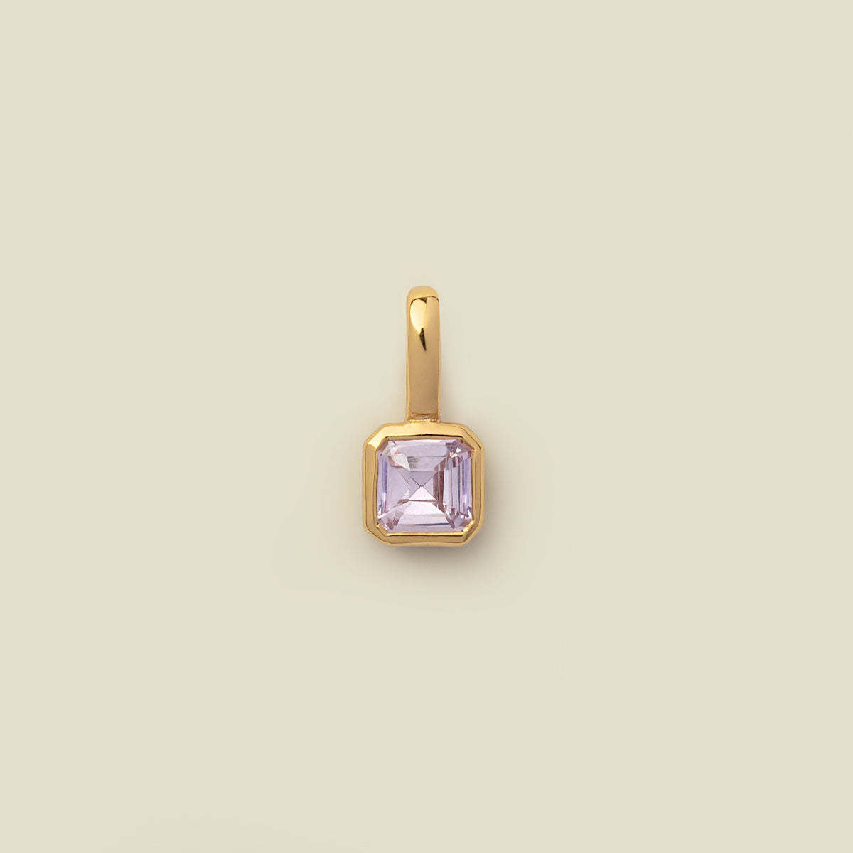 New Arrival Birthstone Pendant
