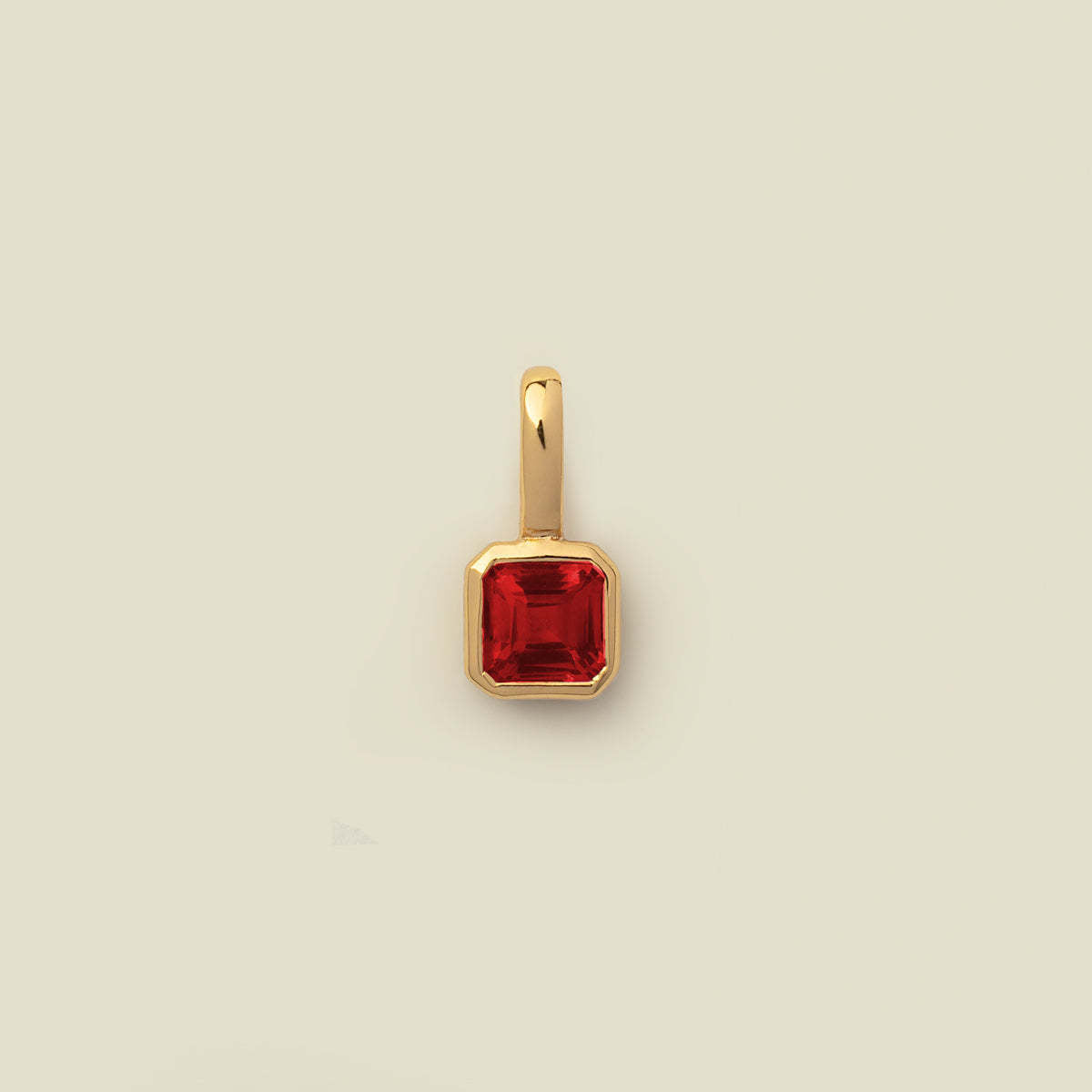 New Arrival Birthstone Pendant