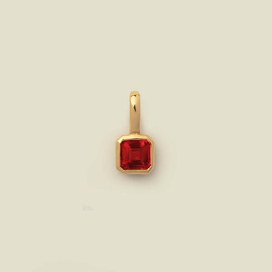 New Arrival Birthstone Pendant