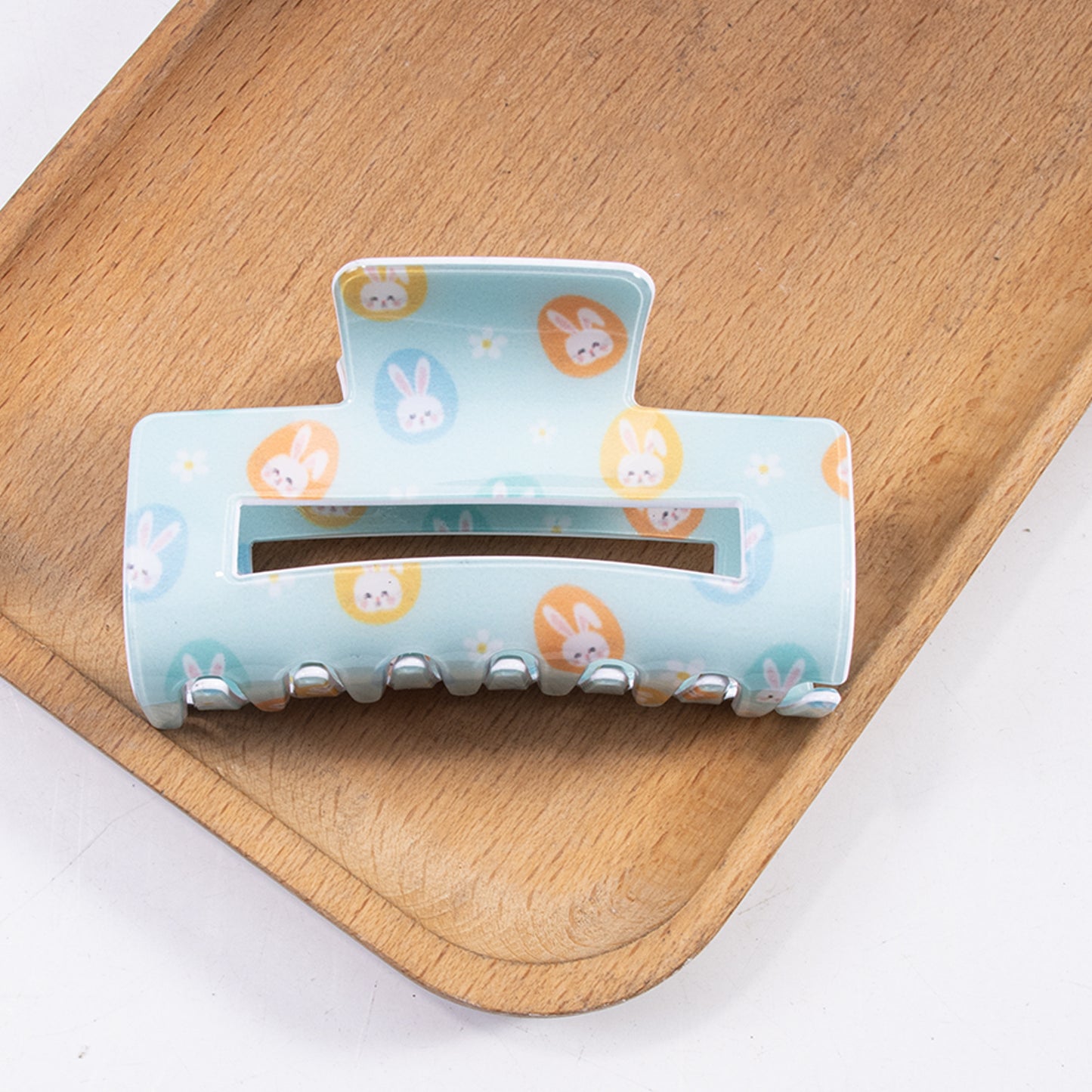 Easter Bunny Hairclips