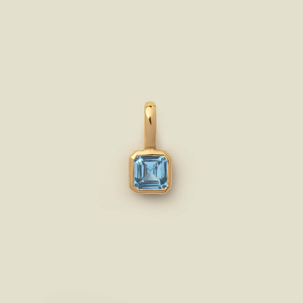 New Arrival Birthstone Pendant