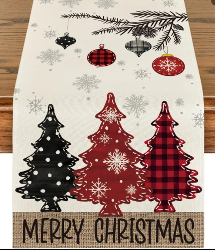 Christmas Table Runner