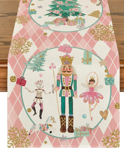 Christmas Table Runner