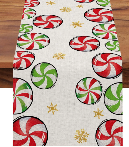 Christmas Table Runner