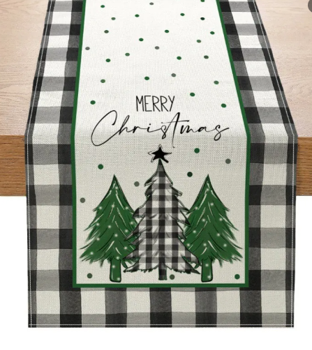 Christmas Table Runner