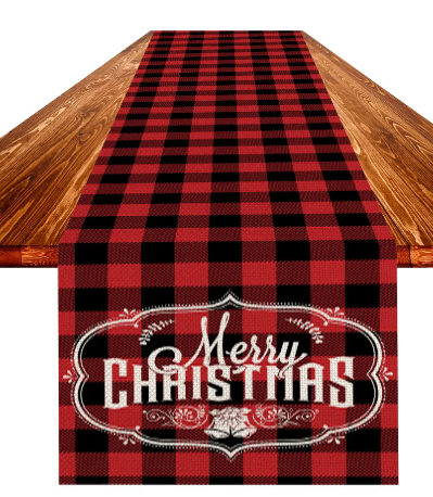 Christmas Table Runner