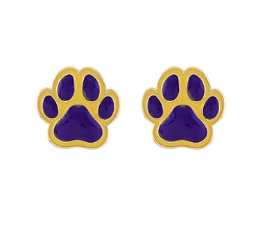 Tiger Paw Stud