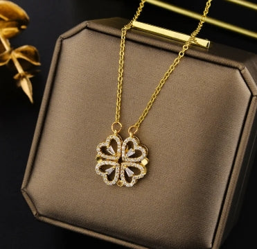 Little Hearts Necklace