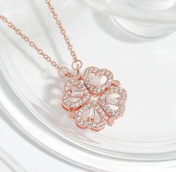 Little Hearts Necklace