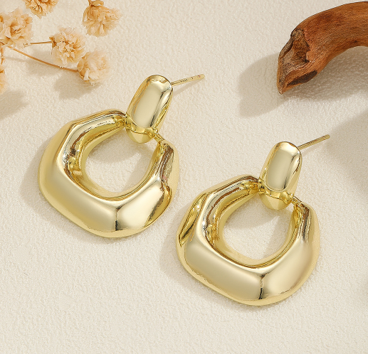 New Arrival Retro Gold