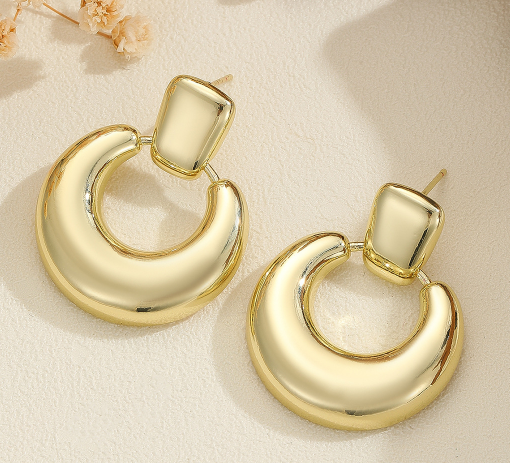 New Arrival Retro Gold