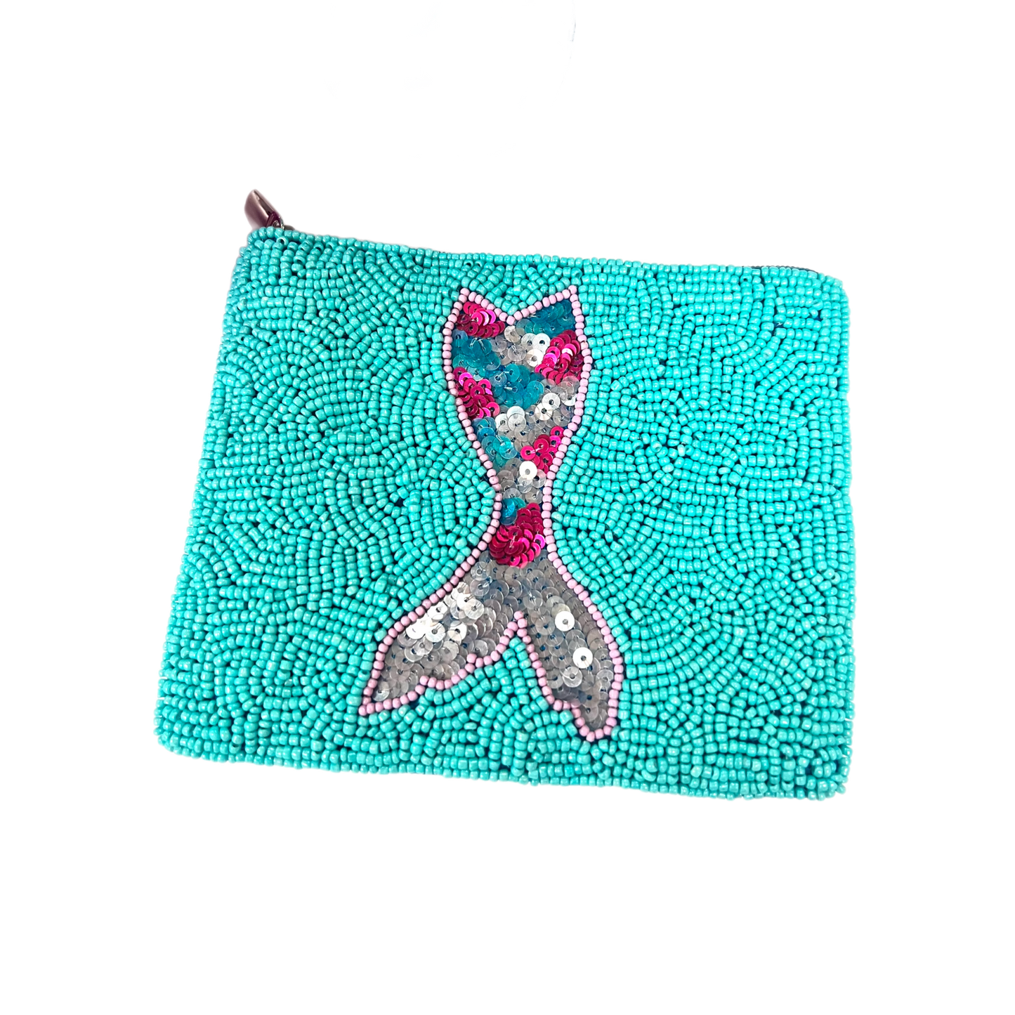 Mermaid Coin Purse